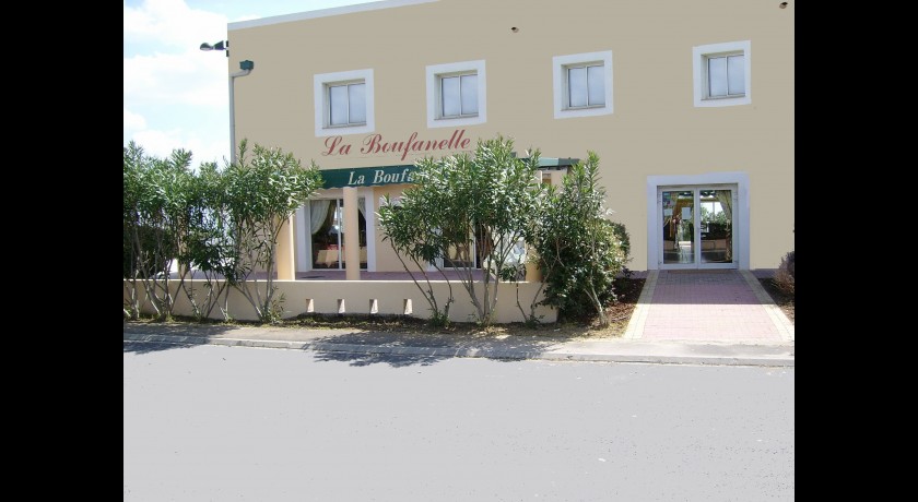 Restaurant La Boufanelle Boujan-sur-libron