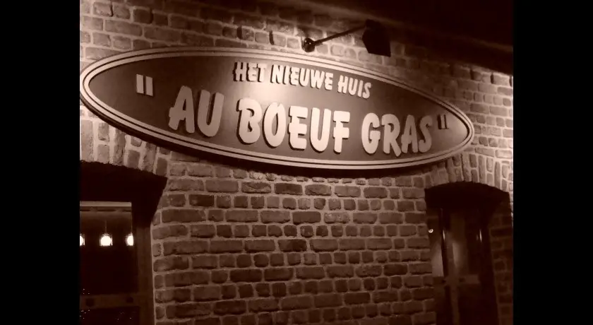 Restaurant Au Boeuf Gras Herzeele
