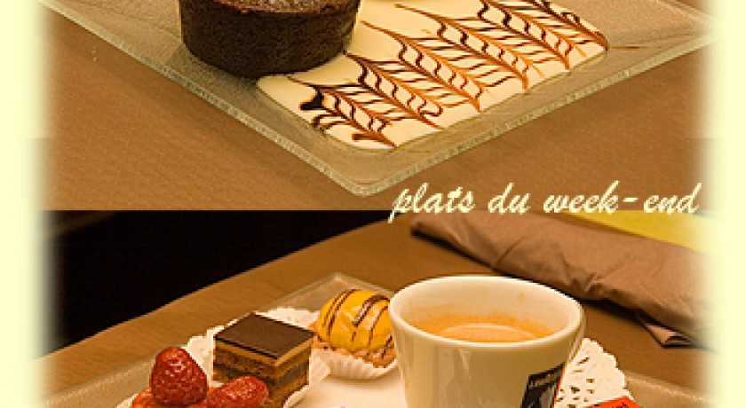 Restaurant Le Week End Aubergenville