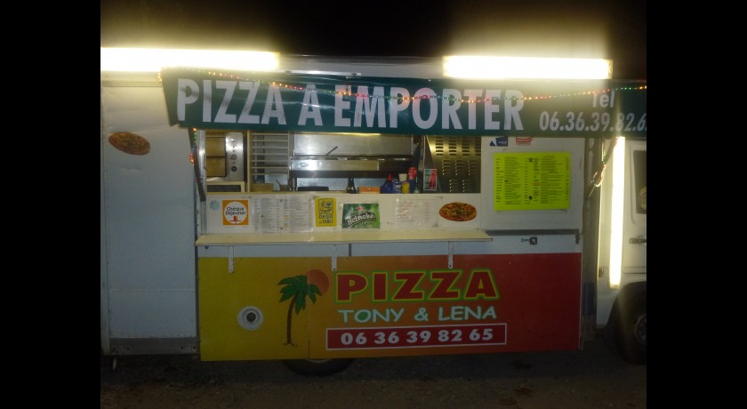 Restaurant Pizza Tony Lena Baillargues