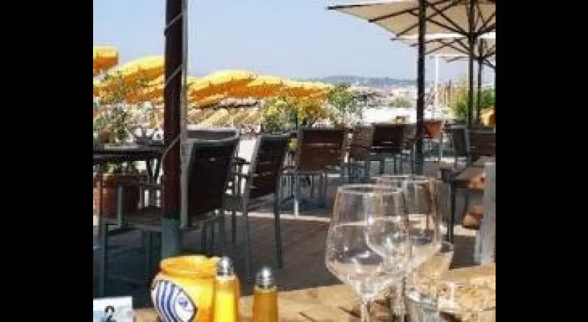 Restaurant Plage Soleil Cannes