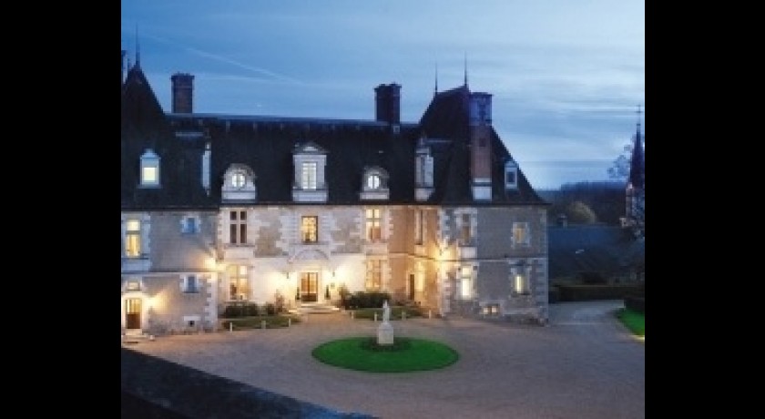 Restaurant Château De Noizay Noizay