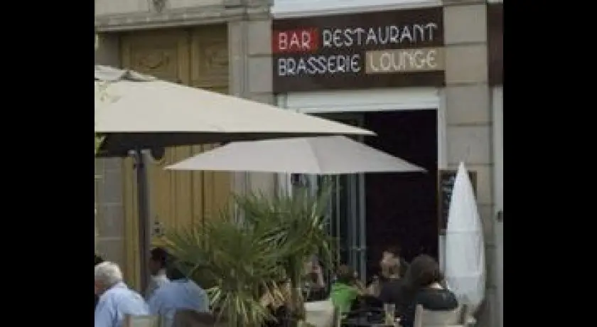 Restaurant Brasserie F Nantes
