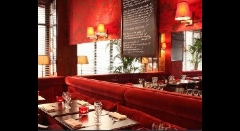 Restaurant Le Comptoir Des Artistes Paris