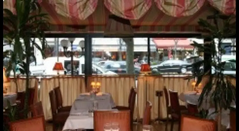 Restaurant Chez Francis Paris