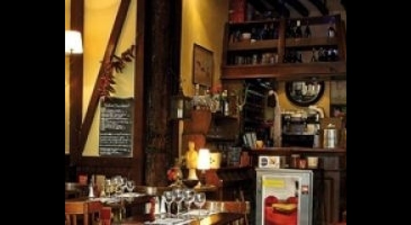 Restaurant Lou Pescadou - Chez Julien Paris