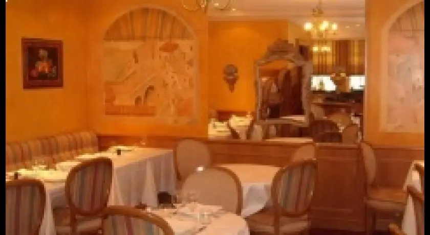 Restaurant Il Ristorante Paris