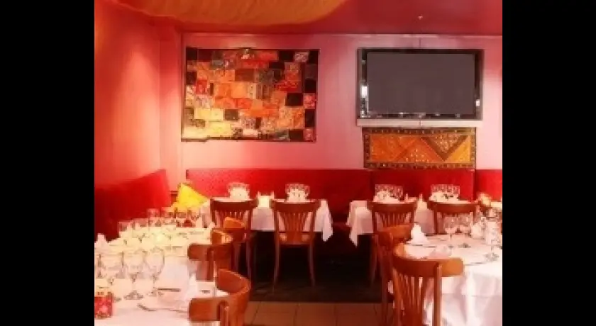 Restaurant Jaipur Café Paris
