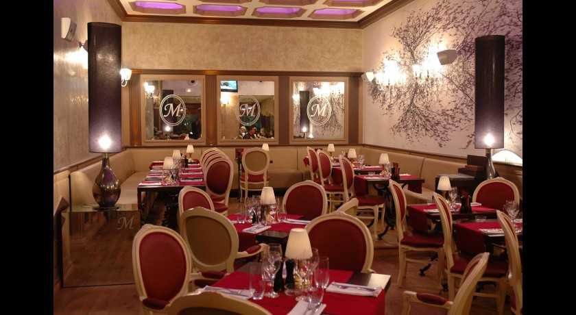 Restaurant La Madeleine Aix En Provence