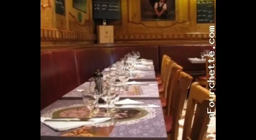 Restaurant La Maison De L'aubrac Paris