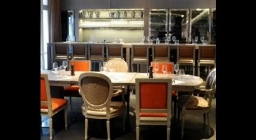 Restaurant La Maison De L'aubrac Paris
