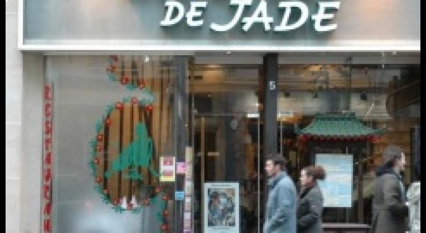 Restaurant La Muraille De Jade Paris