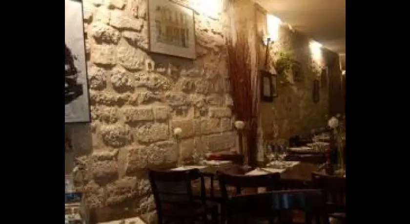 Restaurant Les Amis De Messina Paris