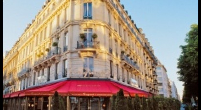 Restaurant Fouquet's Paris