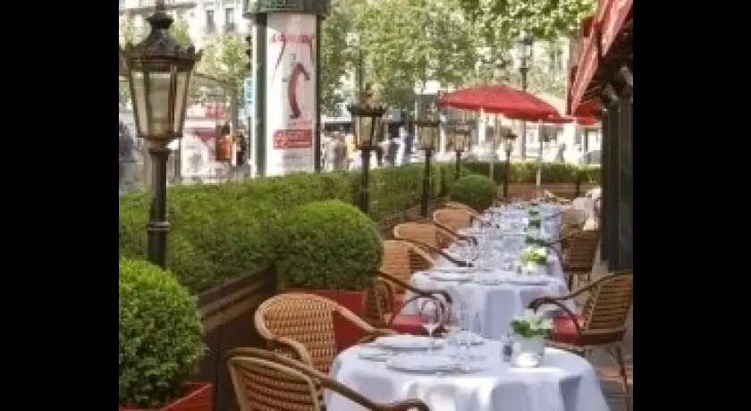 Restaurant Fouquet's Paris