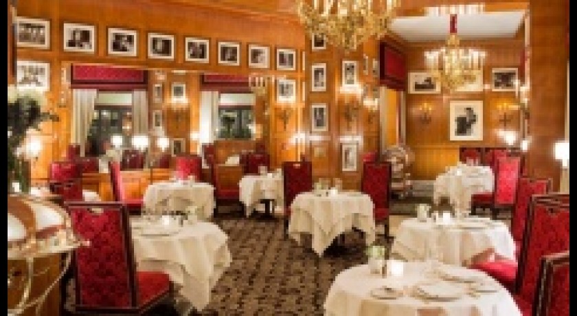 Restaurant Fouquet's Paris