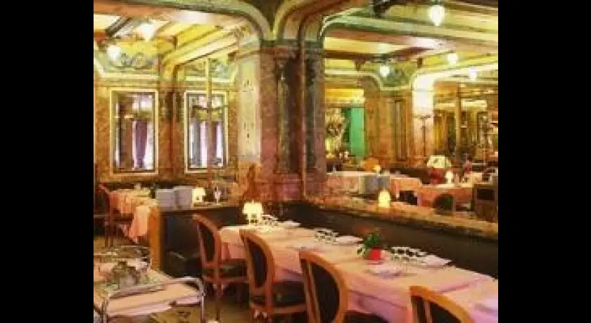 Restaurant Mollard Paris