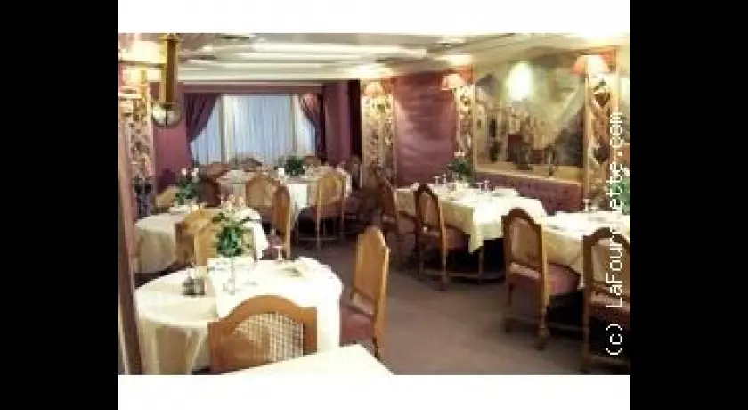 Restaurant Fakhr El Dine Paris