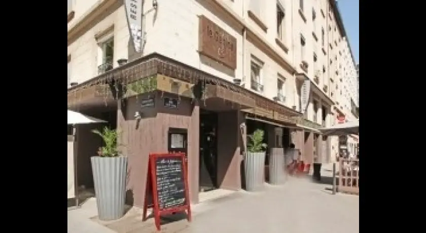 Restaurant Le Gabion Lyon