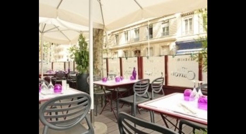 Restaurant Le Petit Carron Lyon