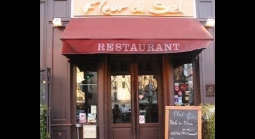 Restaurant Fleur De Sel Paris