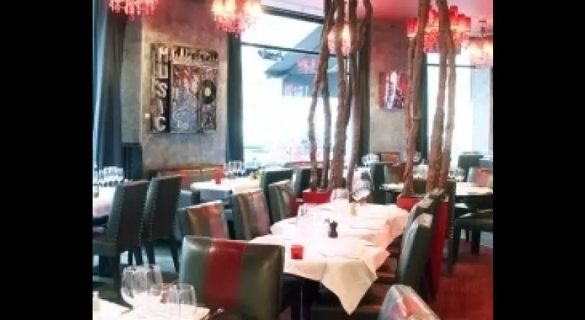 Restaurant Harold Paris