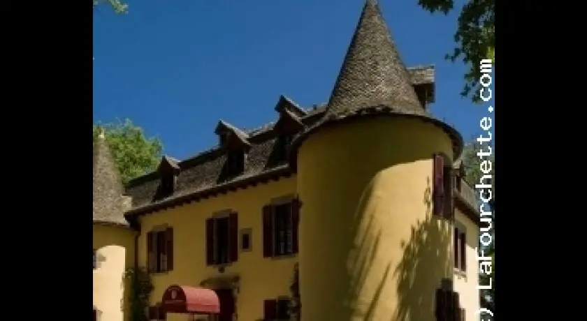 Restaurant Du Château De Salles Vézac