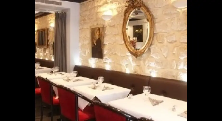 Restaurant Pomo D'oro Paris