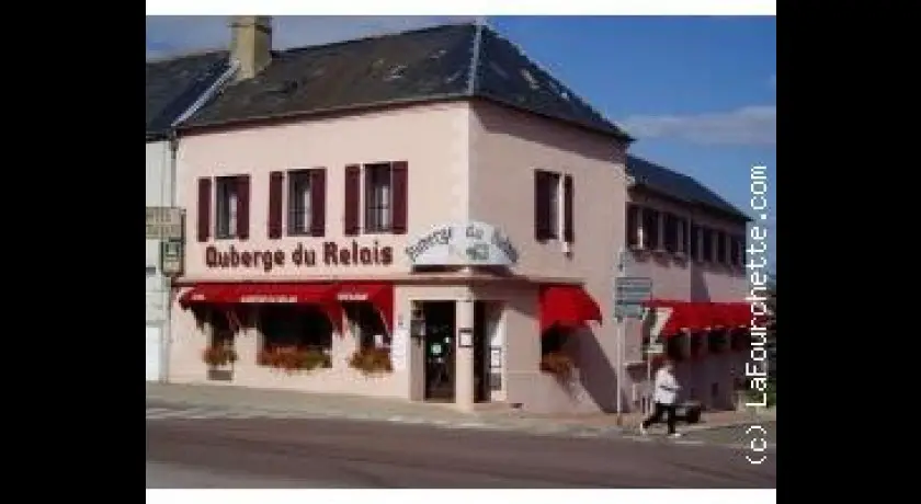 Restaurant Auberge Du Relais Saulieu