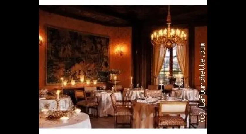 Restaurant Château De La Treyne Lacave