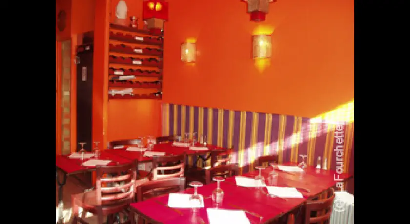 Restaurant Le Jasmin De Sousse Paris