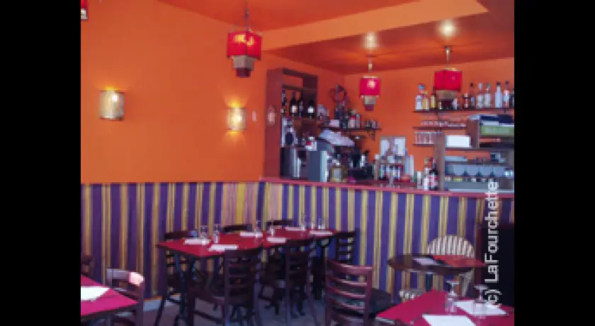 Restaurant Le Jasmin De Sousse Paris