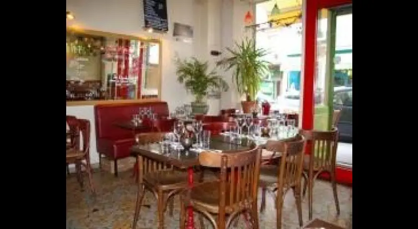 Restaurant Abadache Paris