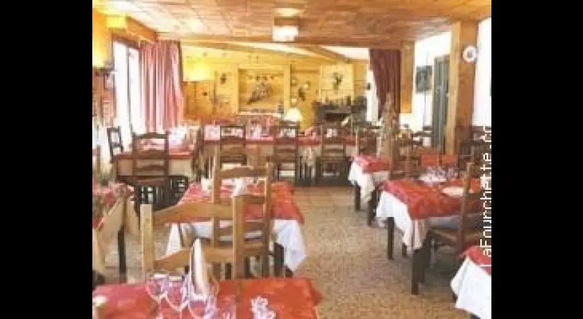Restaurant Edelweiss Samoëns
