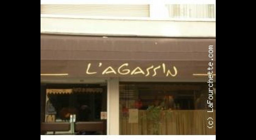 Restaurant L'agassin Paris