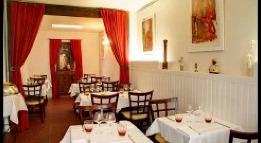 Restaurant L'alchimie Paris