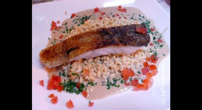 Restaurant L'alchimie Paris