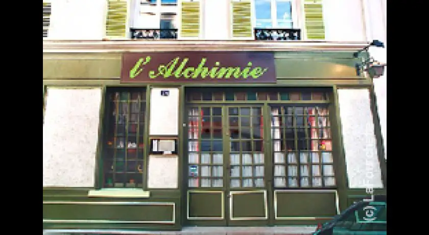 Restaurant L'alchimie Paris