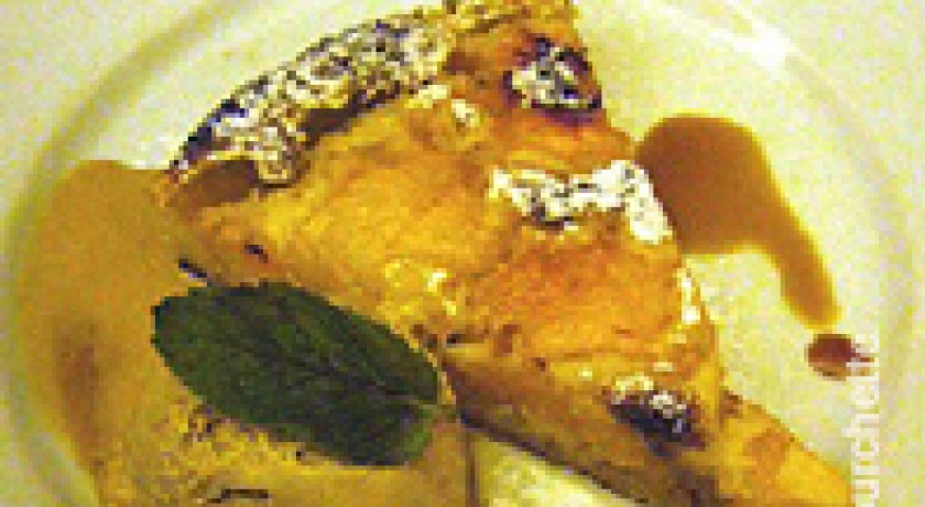 Restaurant L'alchimie Paris
