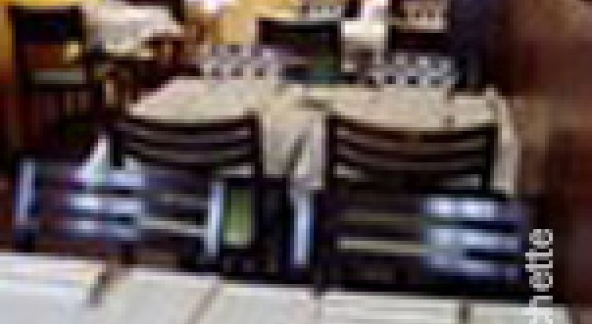 Restaurant L'alchimie Paris
