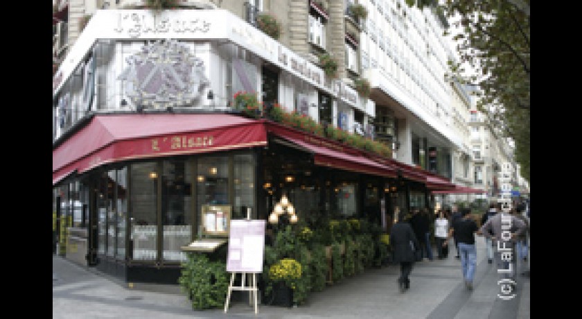 Restaurant L'alsace Paris