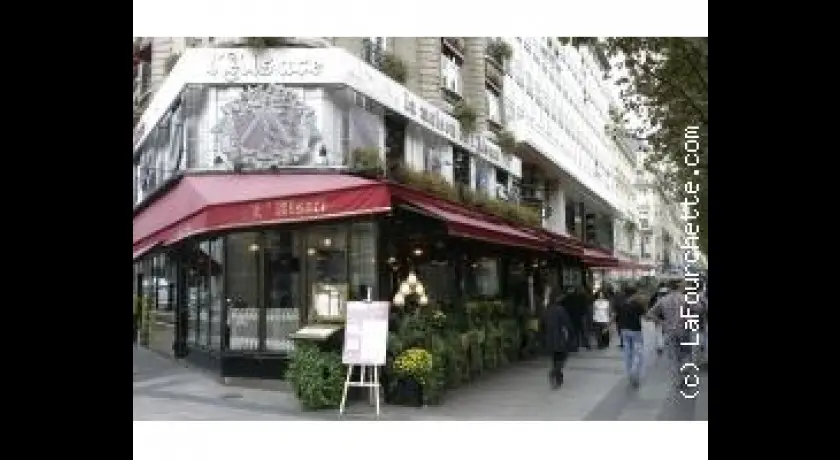 Restaurant L'alsace Paris