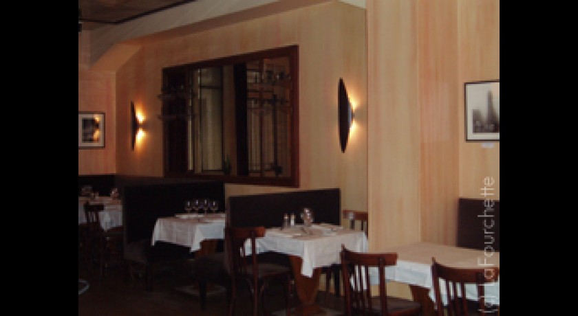 Restaurant L'antre Amis Paris