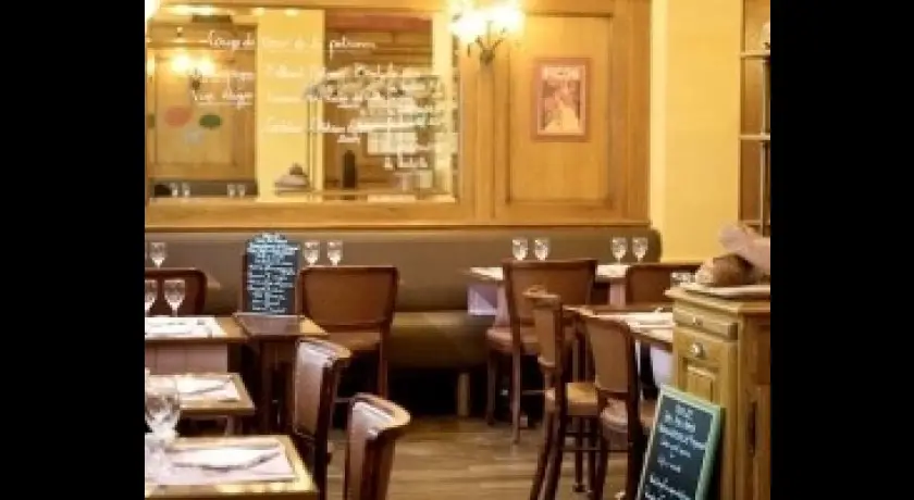 Restaurant L'aoc Paris