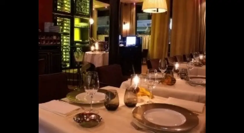 Restaurant L'arôme Paris