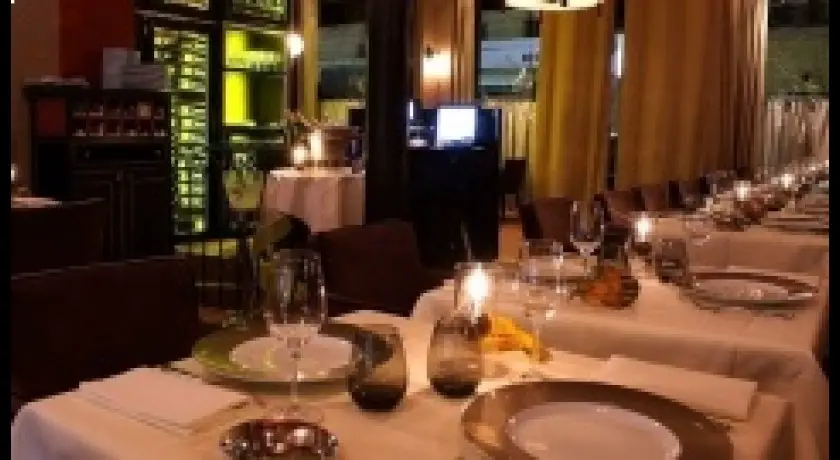 Restaurant L'arôme Paris