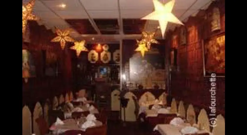 Restaurant L'etoile De L'inde Paris
