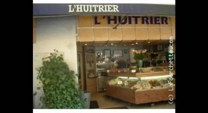 Restaurant L'huîtrier Paris