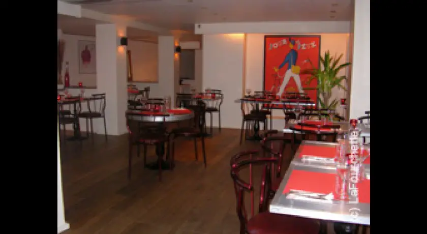 Restaurant L'atelier Charonne Paris
