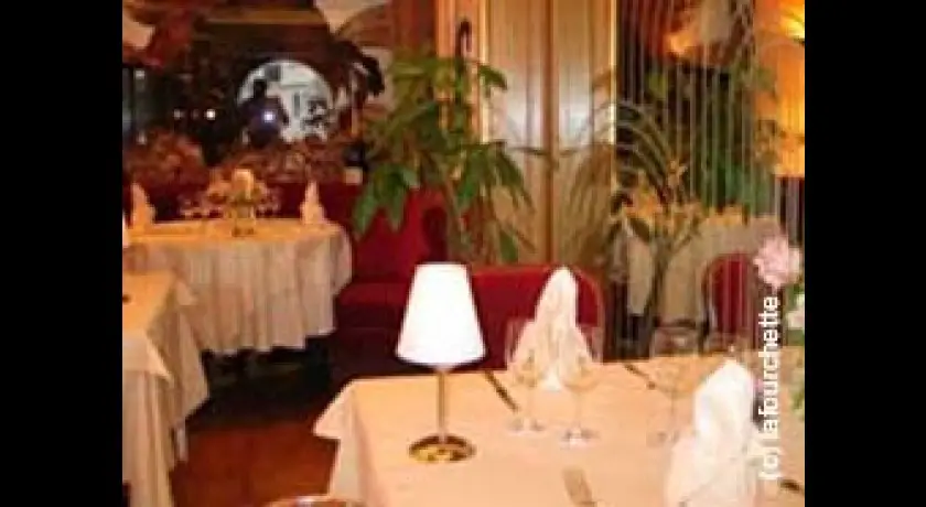 Les Viviers - Le Restaurant Nice